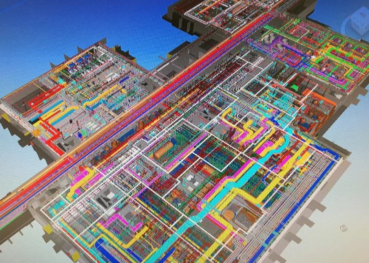 BIMのイメージ