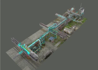 3Dスキャンのイメージ